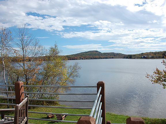 View from the Upper Deck