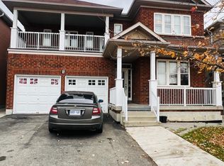5 Pantomine Blvd, Brampton, ON L6Y 5M2