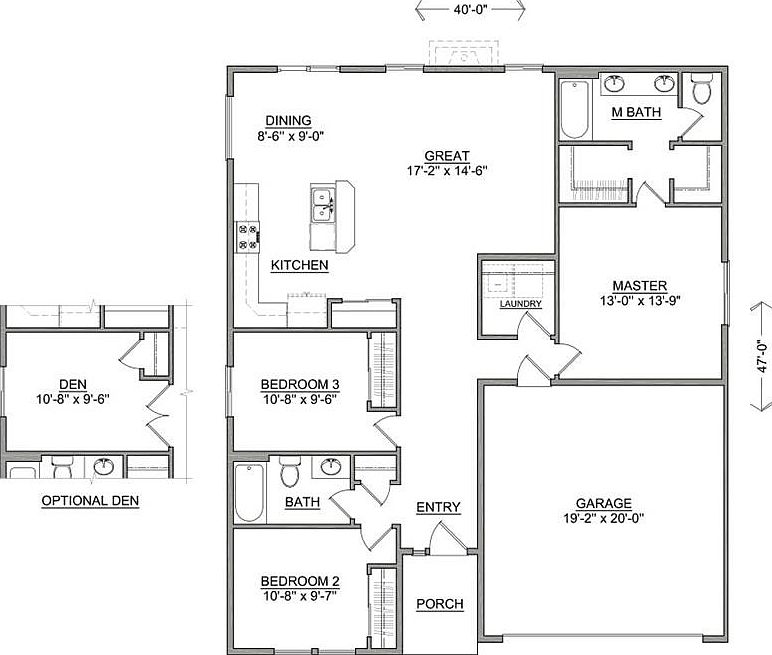 2nd image of 1860 E Marietta Way