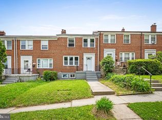 1191 Granville Rd, Baltimore, MD 21207