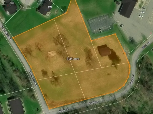 0 Maple Ln, New Concord, OH 43762