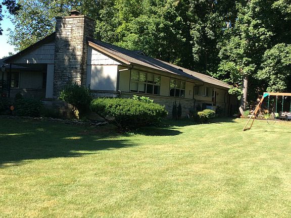 Back of house