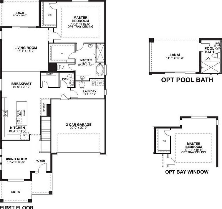 First Floor