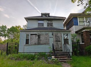 666 Maryland St, Gary, IN 46402