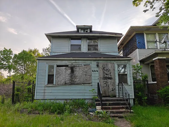 666 Maryland St, Gary, IN 46402