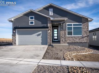 6583 Arabesque Loop, Colorado Springs, CO 80924