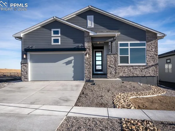 6583 Arabesque Loop, Colorado Springs, CO 80924