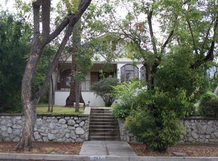 241 W Montecito Ave, Sierra Madre, CA 91024