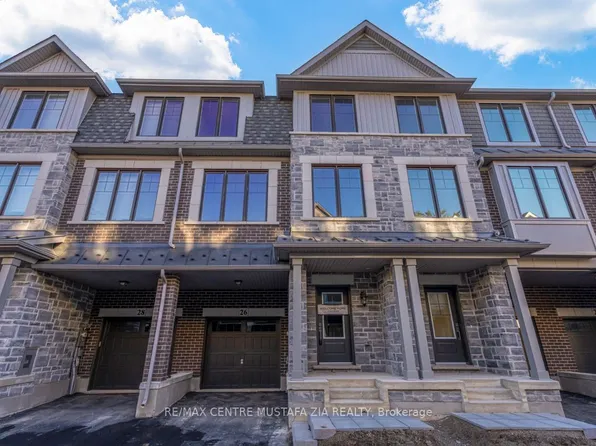 26 Folcroft St, Brampton, ON L6Y 6L3