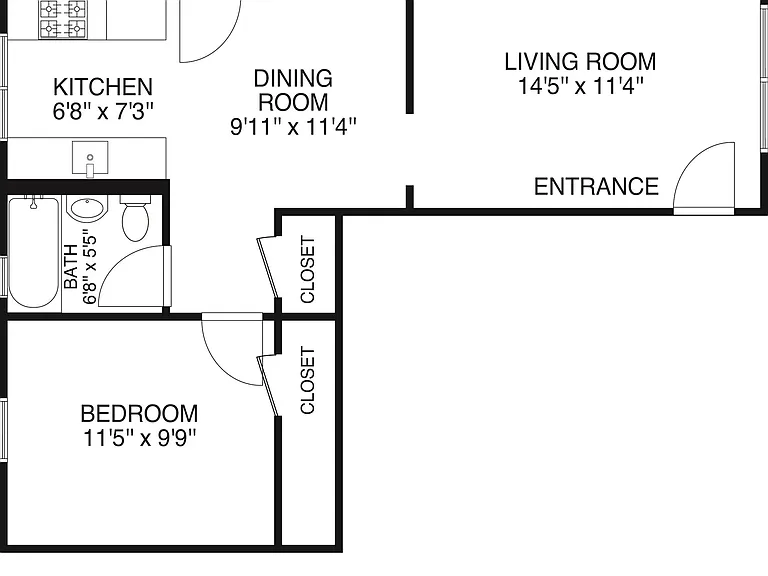 1929B Grove Ave #203 — Photo 21