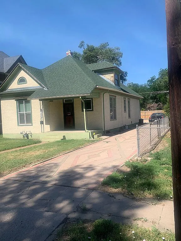 1623 Berkley Ave, Pueblo CO - Owner Finance Home