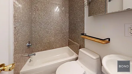 Rented by Bond New York