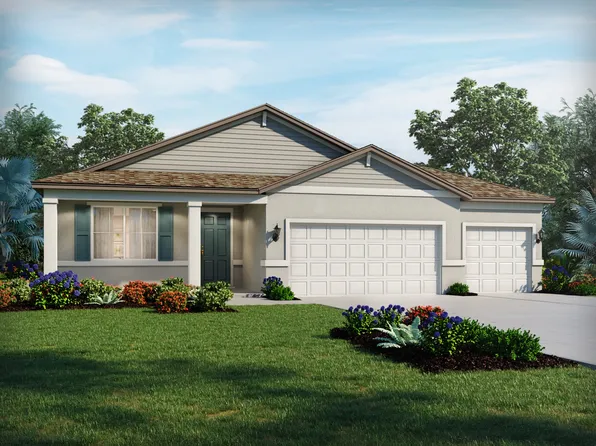 2361 Citrus Bloom Dr, Bartow, FL 33830