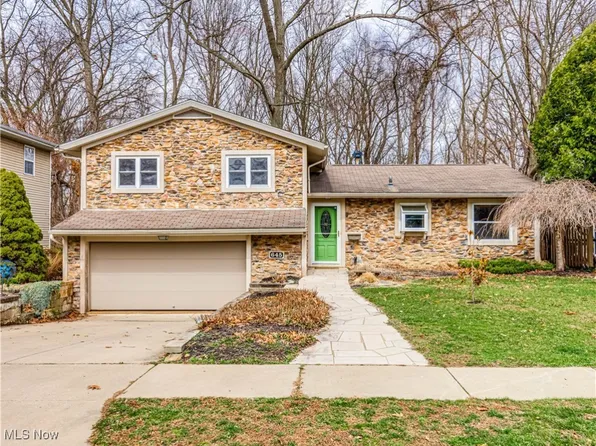 645 Megglen Ave, Akron, OH 44303