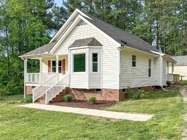 4037 Old Franklinton Rd, Franklinton, NC 27525