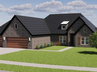 Madison Plan, Springhill Estates, Barling, AR 72923