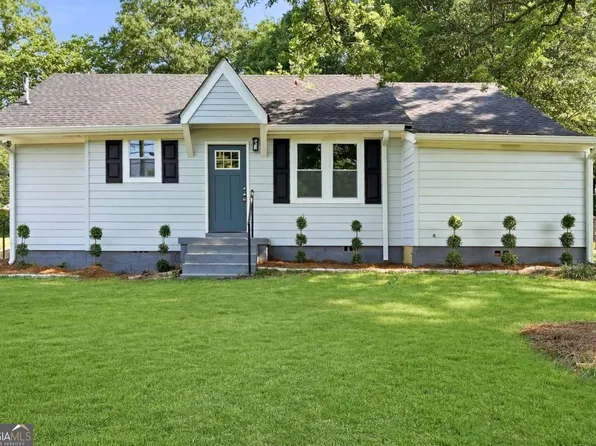 227 Peachtree St, Cedartown, GA 30125