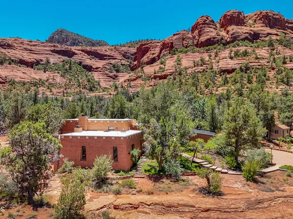 505 Morgan Road, Sedona, AZ 86336