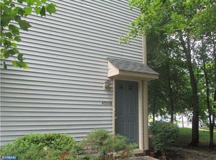 4506B Albridge Way #4506, Mount Laurel, NJ 08054