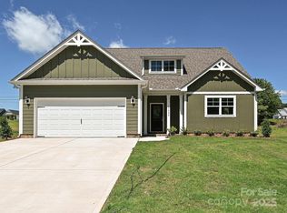 11533 Valley Oaks Ln, Stanfield, NC 28163
