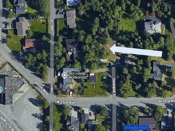 Nhn Dorbrandt St, Anchorage, AK 99503