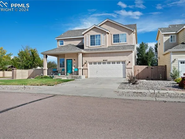 3407 Osprey Ridge Dr, Colorado Springs, CO 80916