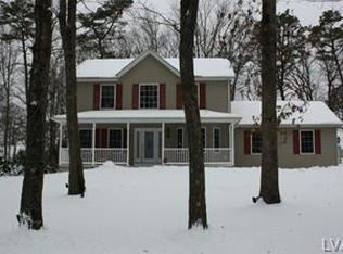 190 Pine Ridge Dr, Lehighton, PA 18235