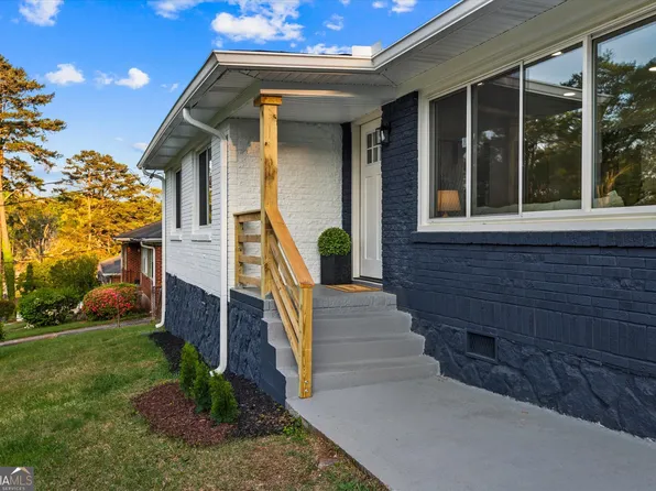 2269 McAfee Rd, Decatur, GA 30032