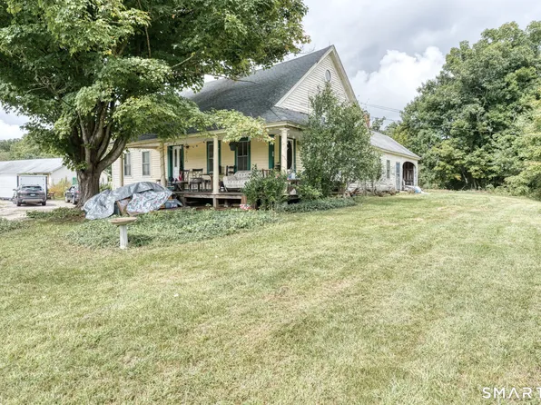 138 Mount Hope Road, Mansfield, CT 06250