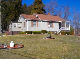 124 Dry Branch Rd, Pembroke, VA 24136