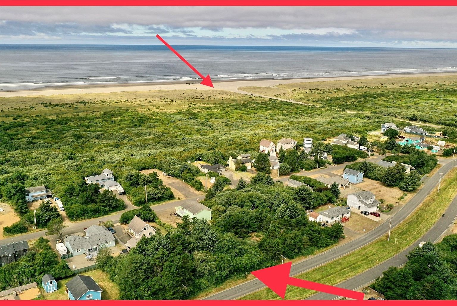 333 Ocean Shores Boulevard NW, Ocean Shores, WA 98569 MLS NWM1986274