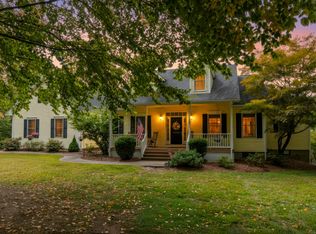 66 Deerwood Rd, Tolland, CT 06084