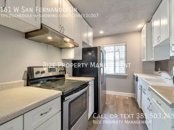 1161 W San Fernando Dr, Salt Lake City, UT 84116