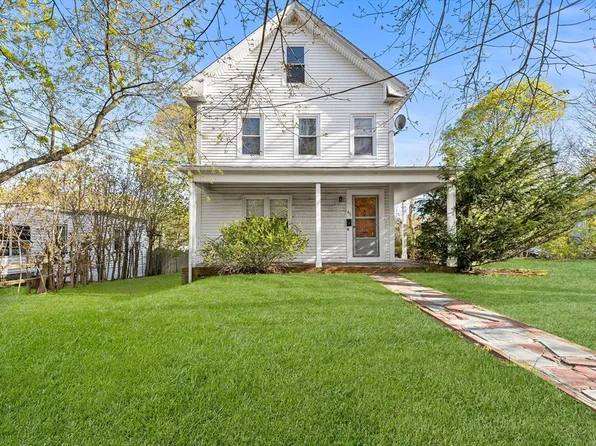 491 Webster St, Rockland, MA 02370