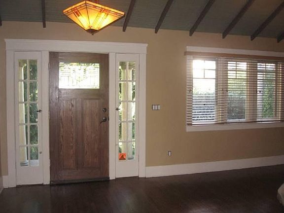 Nicely renovated keeping character