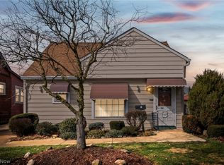4526 W 172nd St, Cleveland, OH