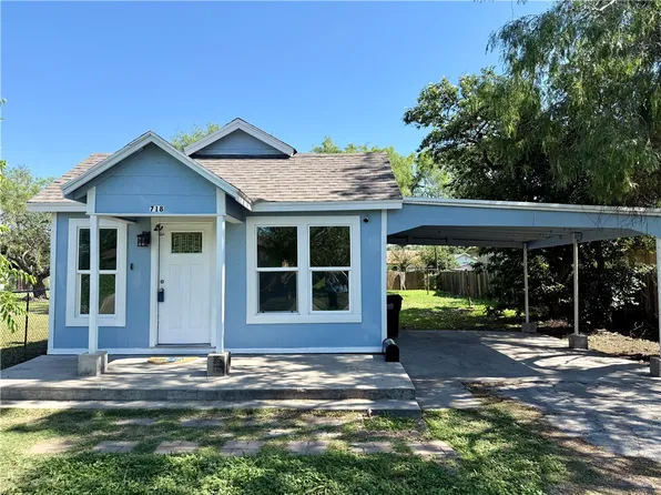 718 E Ella Ave, Kingsville, TX 78363