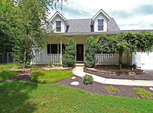 78 W River View Dr, Powell, OH 43065