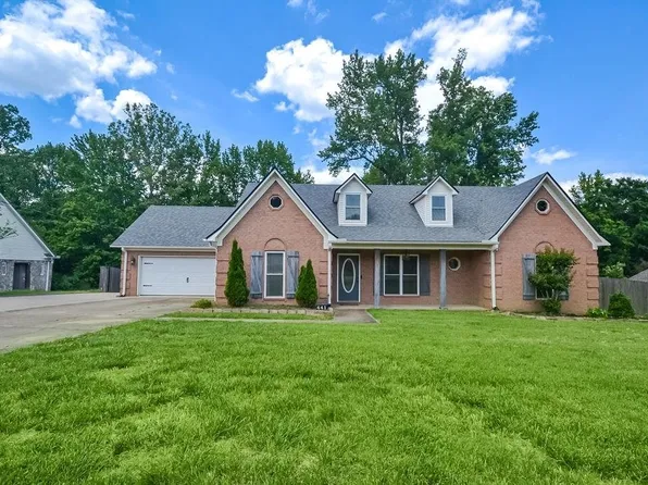 441 Tipton Lake Cir W Lot 73, Millington, TN 38053