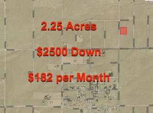 01 La Ferney Ave, Joshua Tree, CA 92252