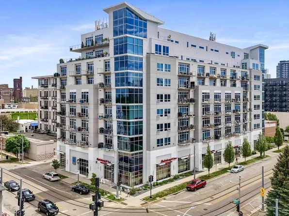 601 E Ogden AVENUE #405, Milwaukee, WI 53202