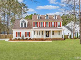 134 Broom Sage Dr, Angier, NC 27501