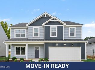 119 Crossvine St, Selma, NC 27576