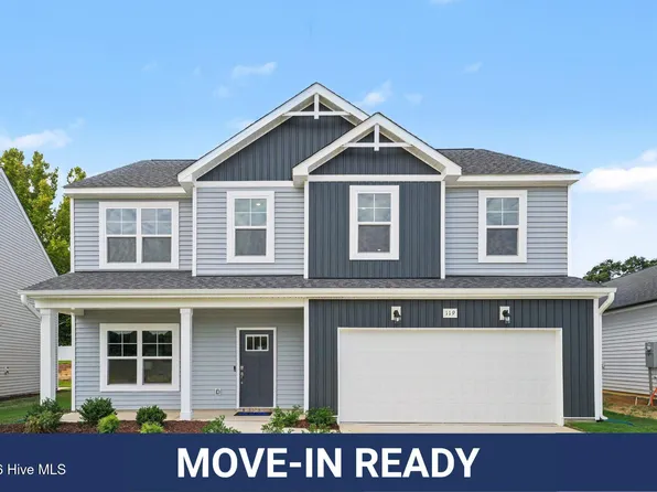 119 Crossvine Street, Selma, NC 27576