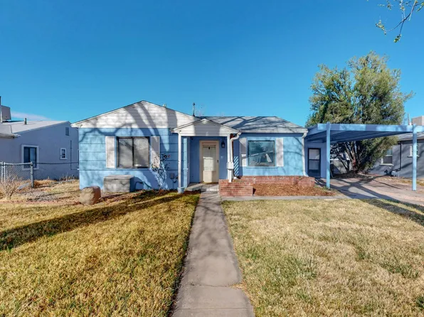 1907 Palomas Dr NE, Albuquerque, NM 87110