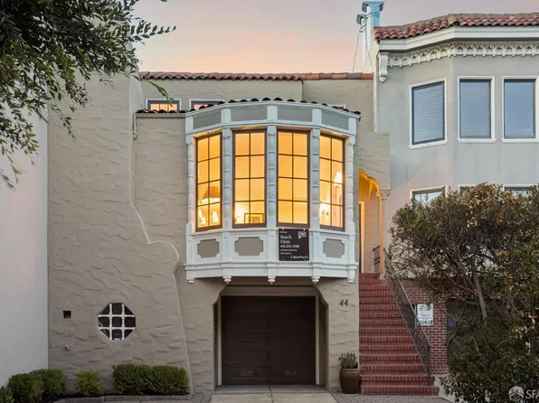 44 Toledo Way, San Francisco, CA 94123