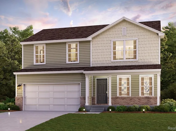 2296 Baltimore Ln, Davison, MI 48423