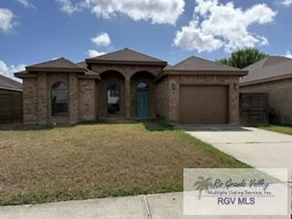 2063 Baja Cir, Los Fresnos, TX 78566