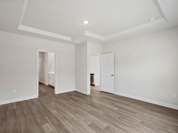 Photo shown is not of the actual home. Images are of a similar completed home and may display option