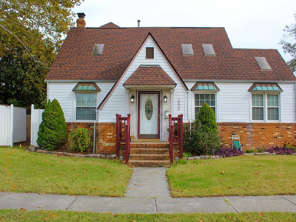 Front Yard